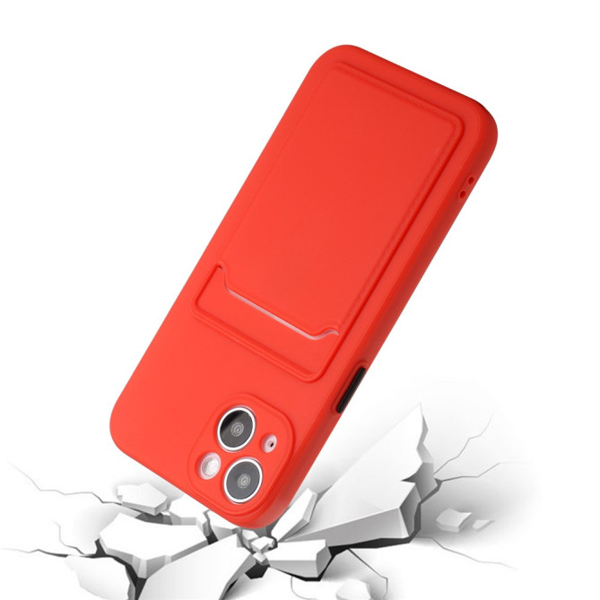 Housse iPhone 13 mini Portefeuille Modèle 5