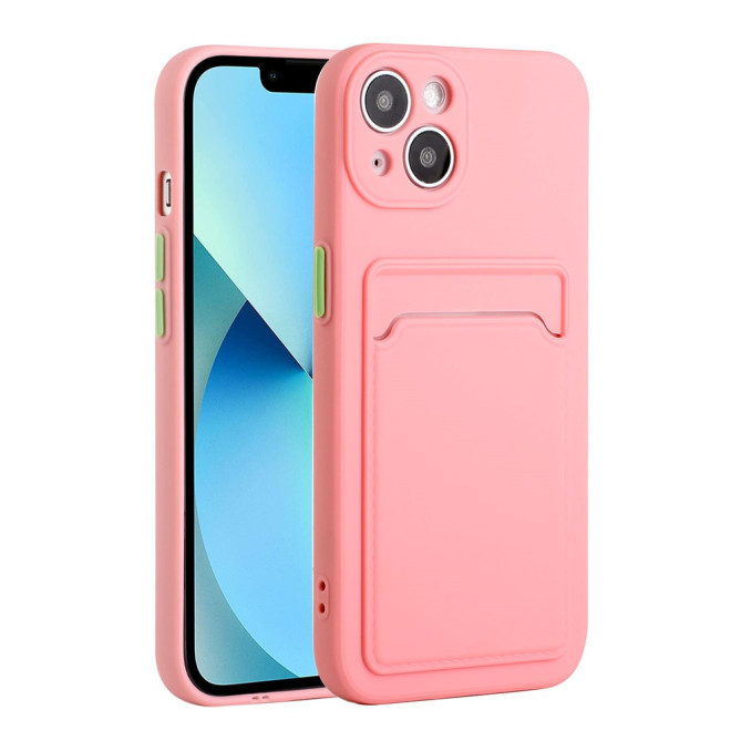 Housse iPhone 13 mini Portefeuille Modèle 5