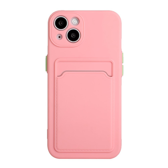 Housse iPhone 13 mini Portefeuille Modèle 5