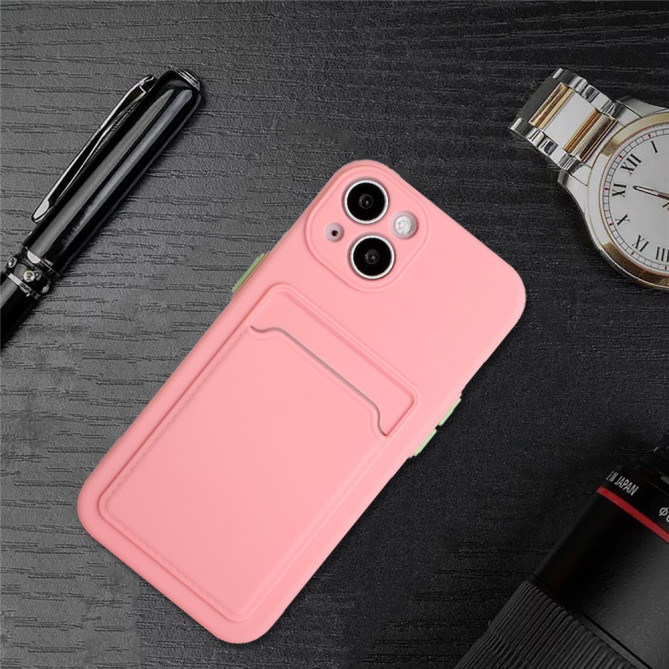Housse iPhone 13 mini Portefeuille Modèle 5