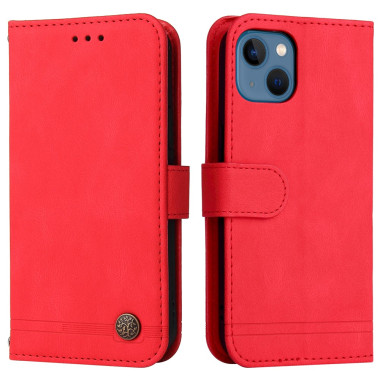 Housse iPhone 13 mini Portefeuille Support Modèle 6