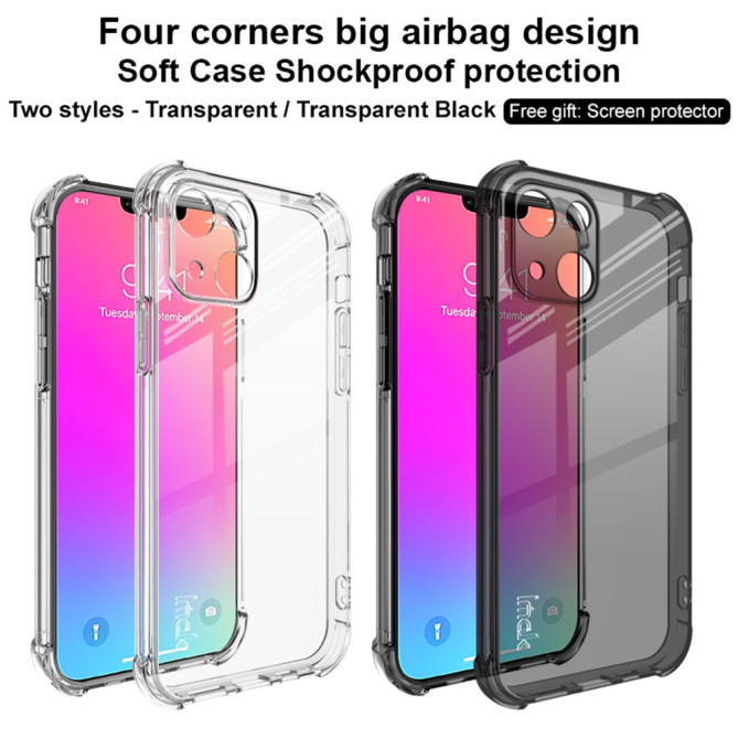 Coque iPhone 13 mini IMAK Armor