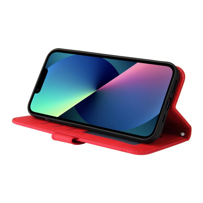Housse iPhone 13 mini Portefeuille Support Modèle 6