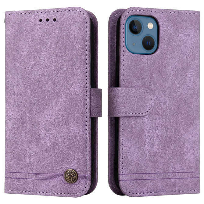 Housse iPhone 13 mini Portefeuille Support Modèle 6