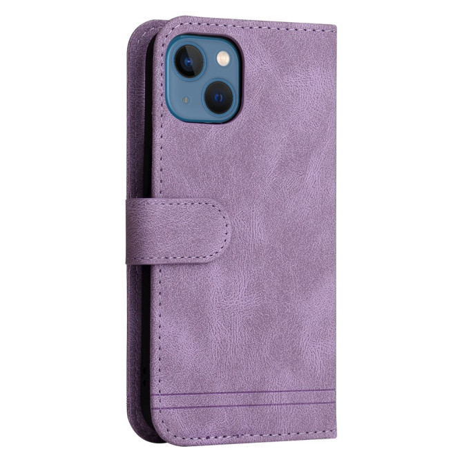 Housse iPhone 13 mini Portefeuille Support Modèle 6