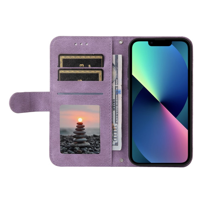 Housse iPhone 13 mini Portefeuille Support Modèle 6