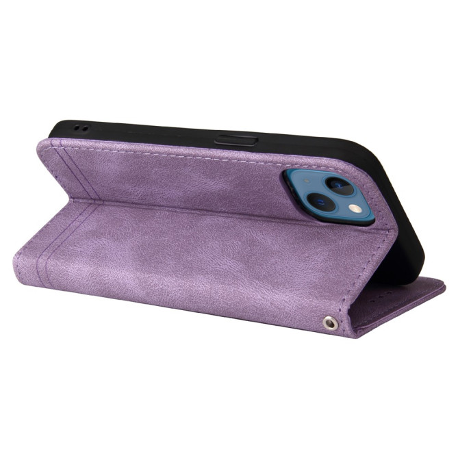 Housse iPhone 13 mini Portefeuille Support Modèle 6