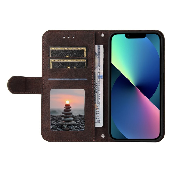 Housse iPhone 13 mini Portefeuille Support Modèle 6