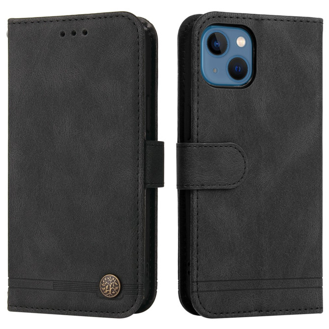 Housse iPhone 13 mini Portefeuille Support Modèle 6