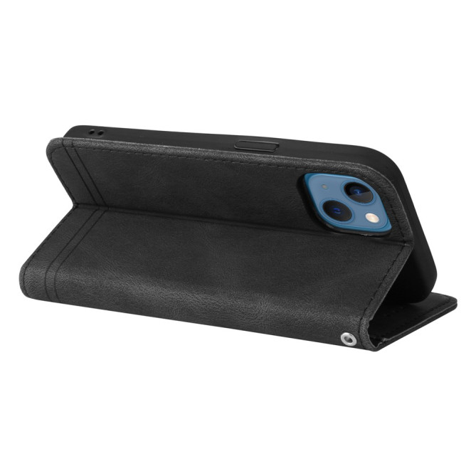 Housse iPhone 13 mini Portefeuille Support Modèle 6