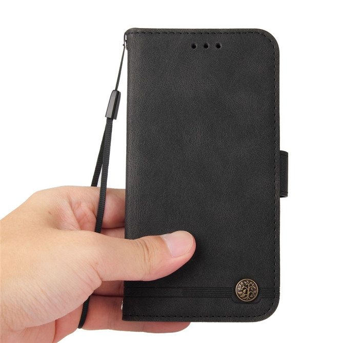 Housse iPhone 13 mini Portefeuille Support Modèle 6