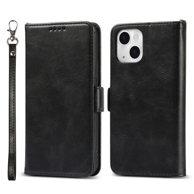Housse iPhone 13 mini Portefeuille RFID Rétro