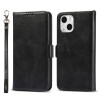 Housse iPhone 13 mini Portefeuille RFID Rétro