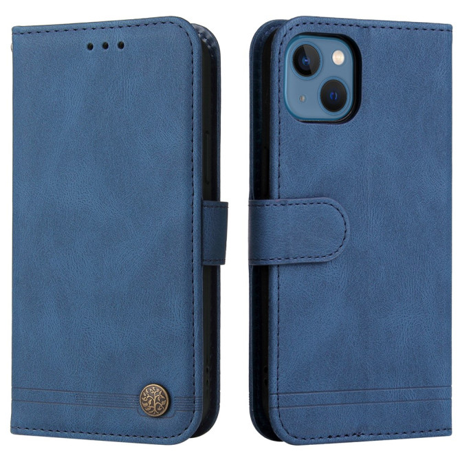 Housse iPhone 13 mini Portefeuille Support Modèle 6