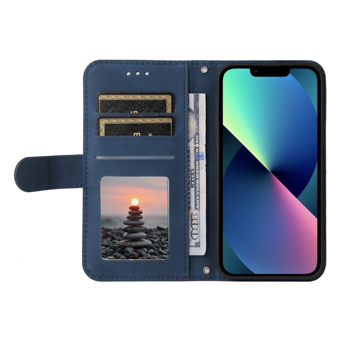 Housse iPhone 13 mini Portefeuille Support Modèle 6