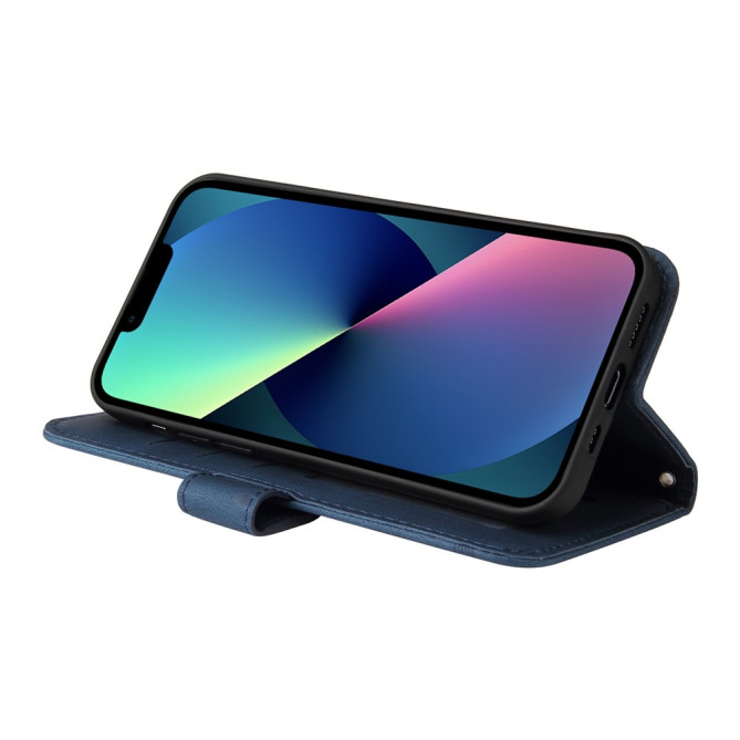 Housse iPhone 13 mini Portefeuille Support Modèle 6