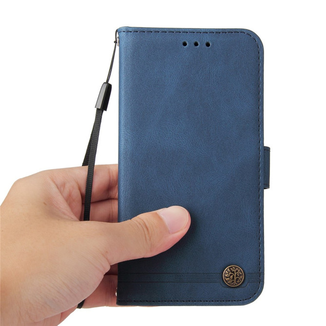 Housse iPhone 13 mini Portefeuille Support Modèle 6