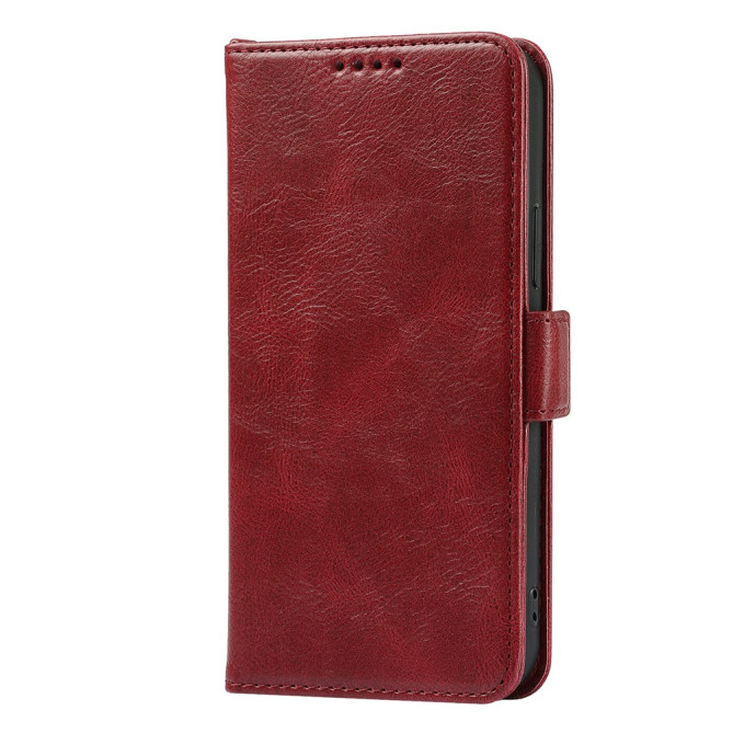 Housse iPhone 13 mini Portefeuille RFID Rétro