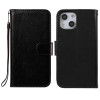 Housse iPhone 13 mini Portefeuille Support Magnétique Modèle 7