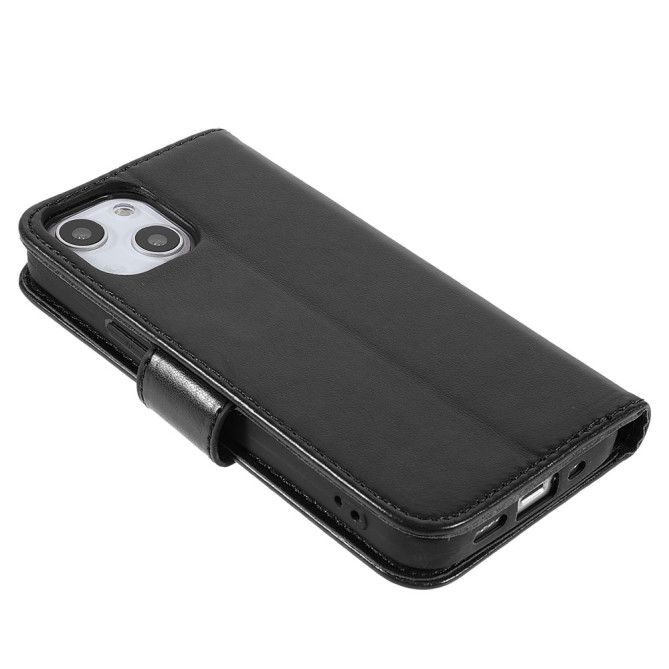 Housse iPhone 13 mini Portefeuille Support Magnétique Modèle 7