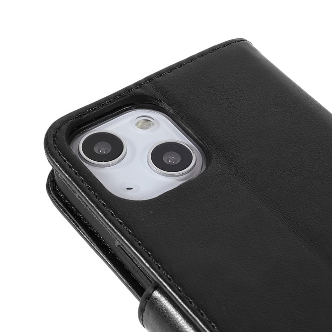 Housse iPhone 13 mini Portefeuille Support Magnétique Modèle 7
