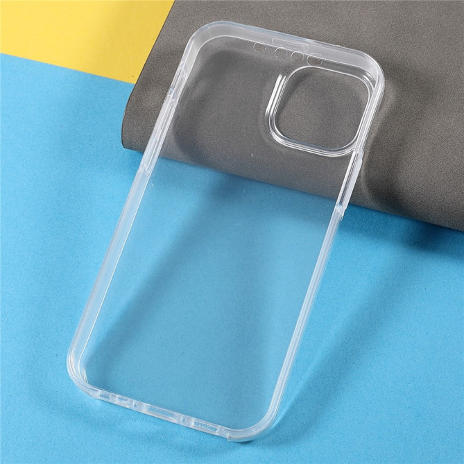 Coque iPhone 13 mini YB Transparente Détachable
