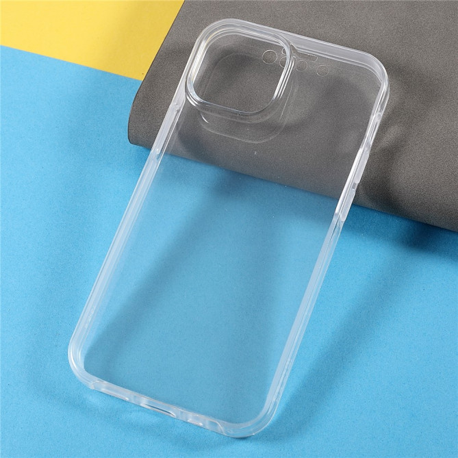 Coque iPhone 13 mini YB Transparente Détachable