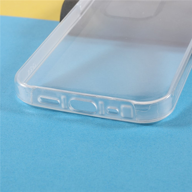 Coque iPhone 13 mini YB Transparente Détachable