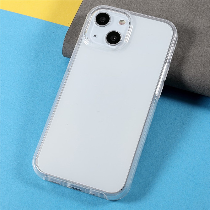 Coque iPhone 13 mini YB Transparente Détachable