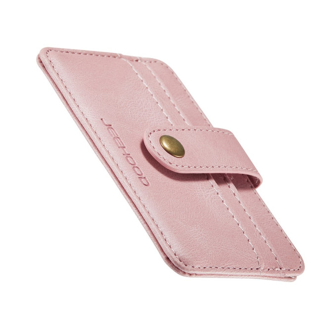 Housse iPhone 13 mini JEEHOOD Portefeuille RFID Magnétique