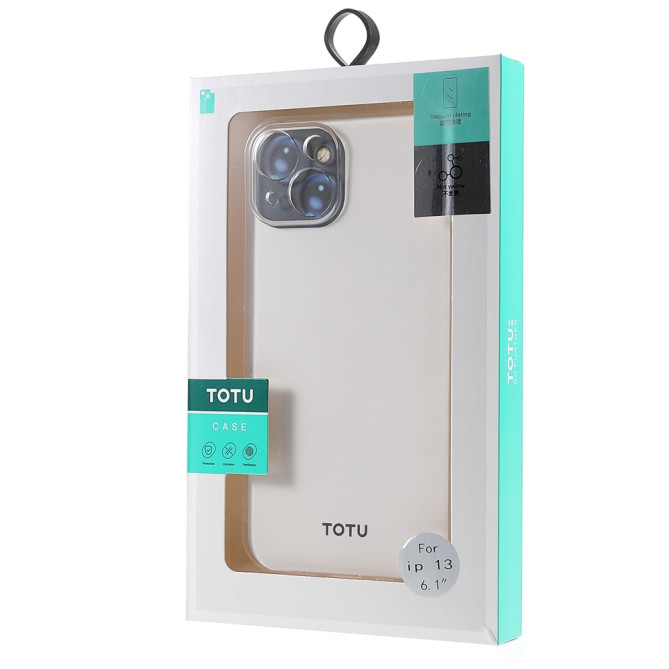 Coque iPhone 13 mini TOTU Anti-Chocs