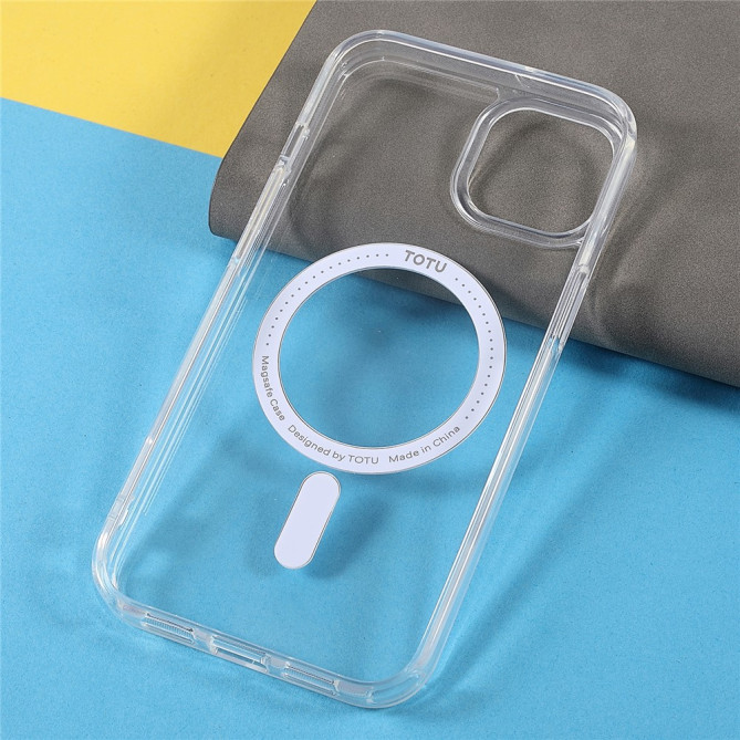 Coque iPhone 13 mini TOTU Anti-Chocs Modèle 2