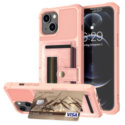 Housse iPhone 13 mini Portefeuille Modèle 6