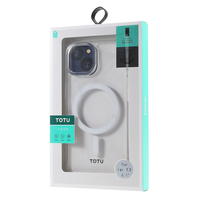 Coque iPhone 13 mini TOTU Anti-Chocs Modèle 2