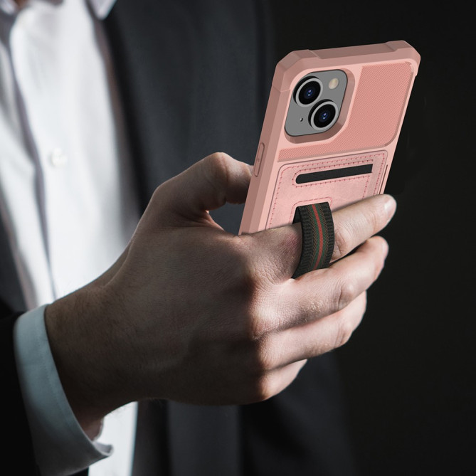 Housse iPhone 13 mini Portefeuille Modèle 6