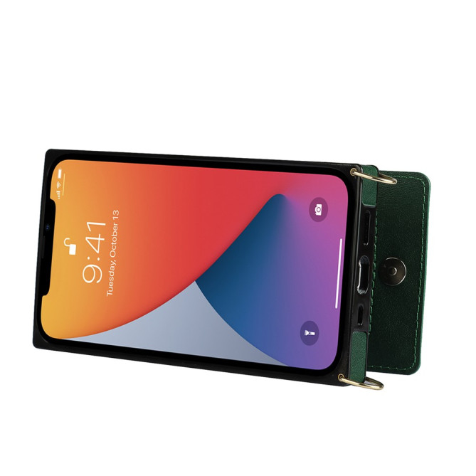 Housse iPhone 13 mini Portefeuille Fermeture Éclair Modèle 3