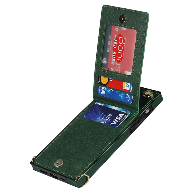 Housse iPhone 13 mini Portefeuille Fermeture Éclair Modèle 3