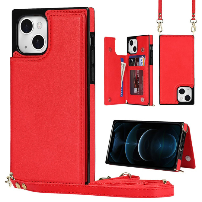 Housse iPhone 13 mini avec Support Modèle 6
