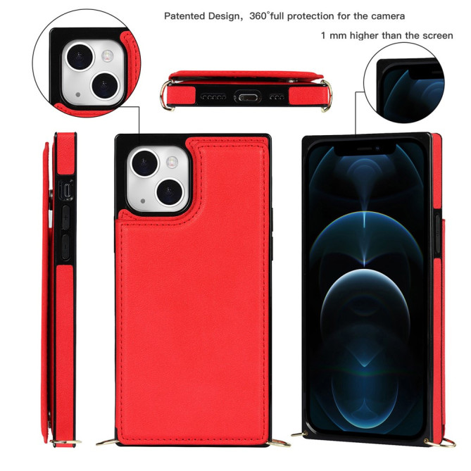 Housse iPhone 13 mini avec Support Modèle 6