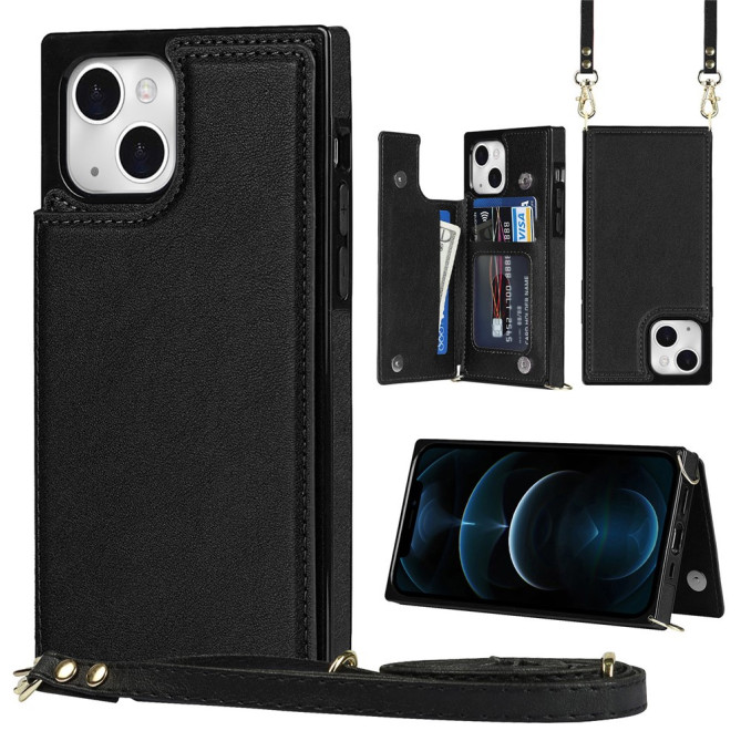 Housse iPhone 13 mini avec Support Modèle 6
