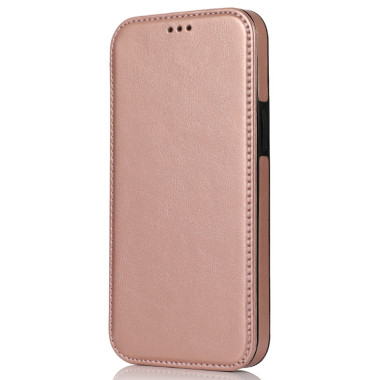 Housse iPhone 13 mini Portefeuille Support Magnétique Modèle 8
