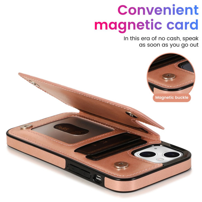 Housse iPhone 13 mini Bleu Modèle 2