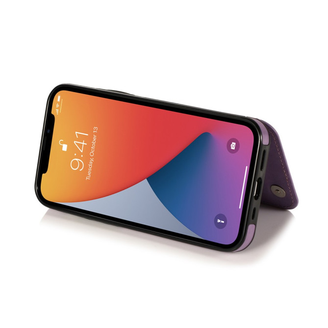Housse iPhone 13 mini Violet Modèle 2