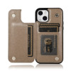 Housse iPhone 13 mini Gris Modèle 2