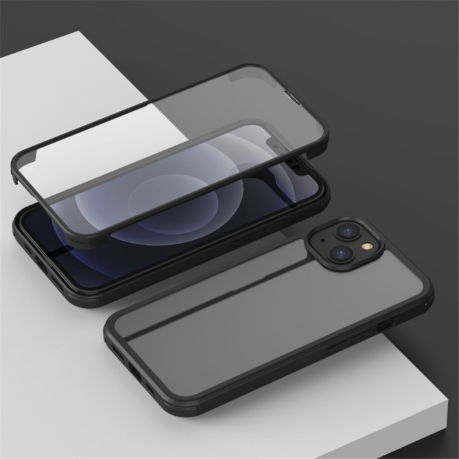 Coque iPhone 13 mini avec Anneau Modèle 2