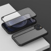 Coque iPhone 13 mini avec Anneau Modèle 2