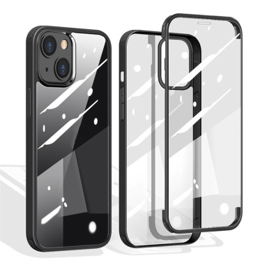 Coque iPhone 13 mini avec Anneau Modèle 2