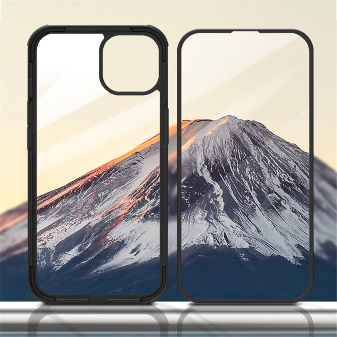 Coque iPhone 13 mini avec Anneau Modèle 2