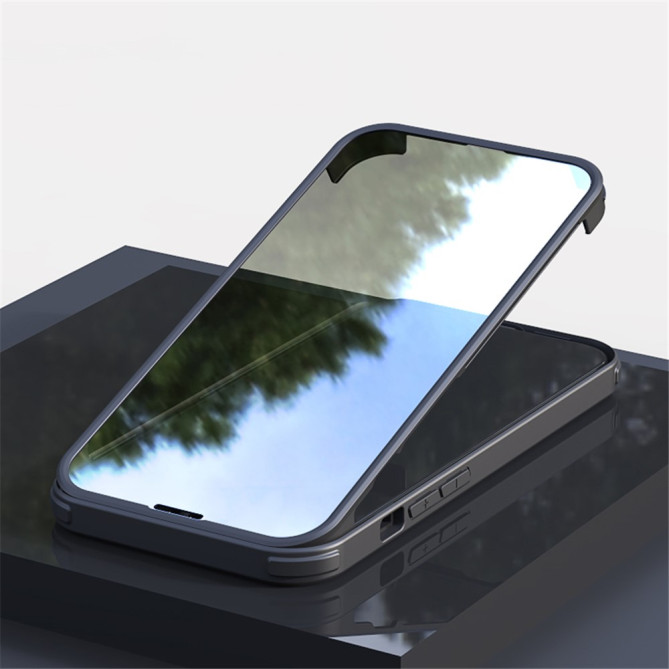 Coque iPhone 13 mini avec Anneau Modèle 2