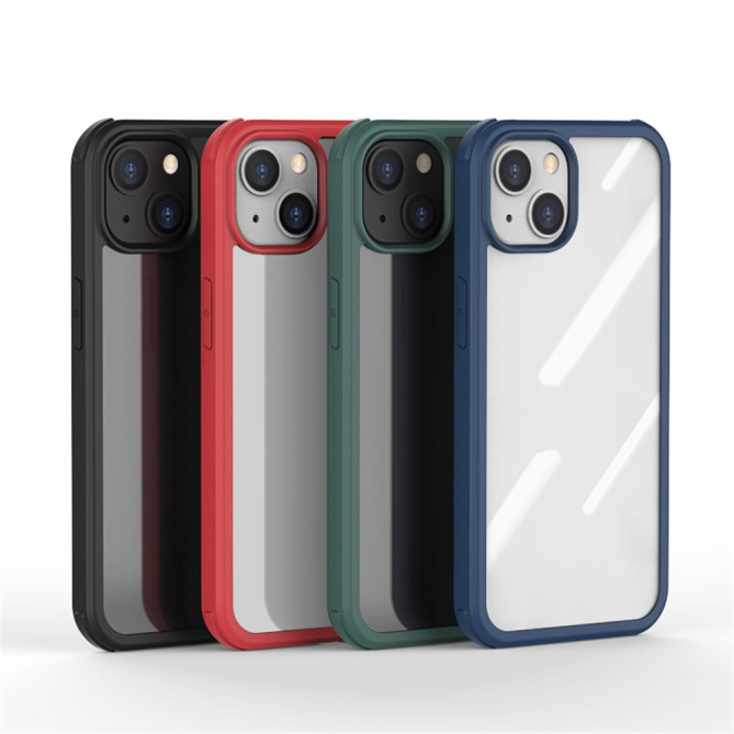 Coque iPhone 13 mini avec Anneau Modèle 2